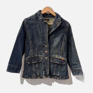 Vertigo Paris Denim Jacket - Large